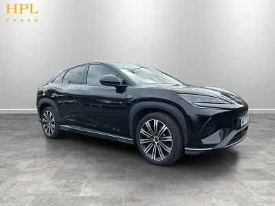 Used BYD Sealion 7 389 kW (530 HP) 2026 Black SUV