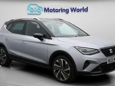 Seat Arona
