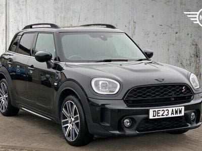 Mini Cooper S Countryman