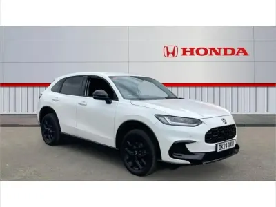 Used Honda ZR-V
