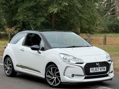 DS Automobiles DS3