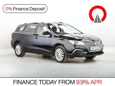 Used MG MG5 EV