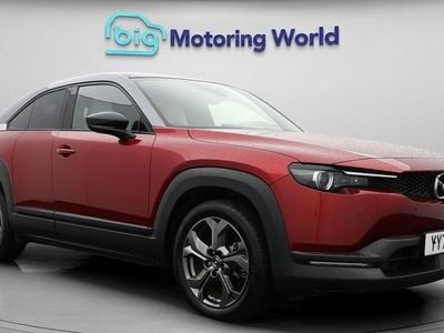 Used 2022 Mazda MX30 Inclusive SUV | £11,000 (Fair price)