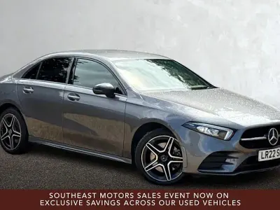 Used Mercedes A250