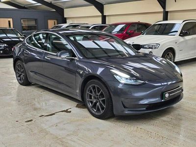 Grey Used 2020 Tesla Model 3 Sedan | £14,990 (Fair price)