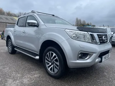 Used Nissan Navara