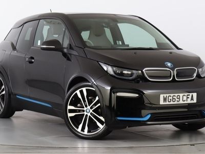 used BMW i3 i3 Series120Ah 5dr