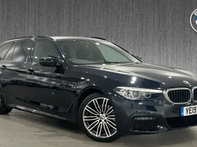 Gebraucht BMW 520