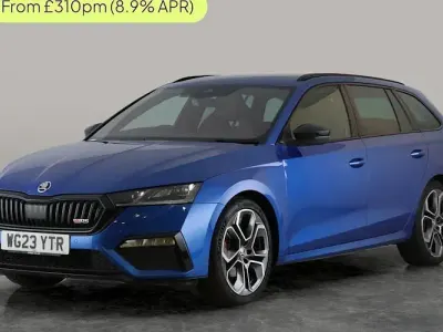 Used Skoda Octavia
