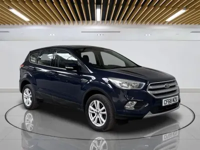 Used Ford Kuga