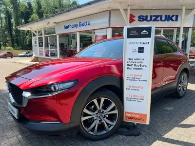 Used Mazda CX-30 Inclusive 180 HP (132 kW) 2020 Red SUV