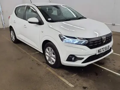 Used Dacia Sandero Comfort 101 HP (74 kW) 2022 Hatchback