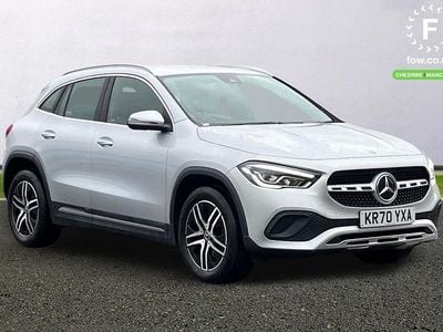 Mercedes GLA200