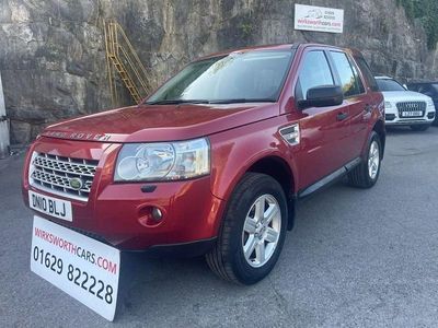 Land Rover Freelander 2