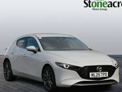 Used Mazda 3