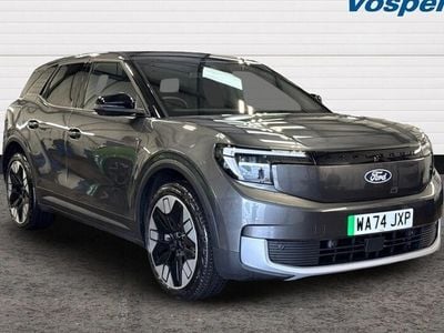 Used Ford Explorer Premium 250 kW (340 HP) 2024 SUV