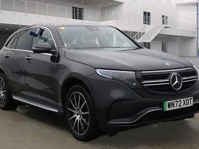 Mercedes EQC400