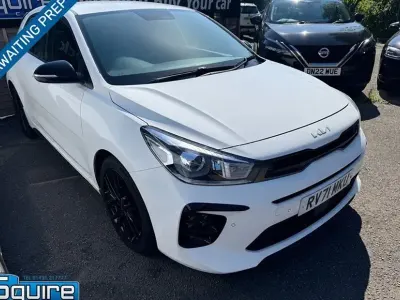 Used Kia Rio