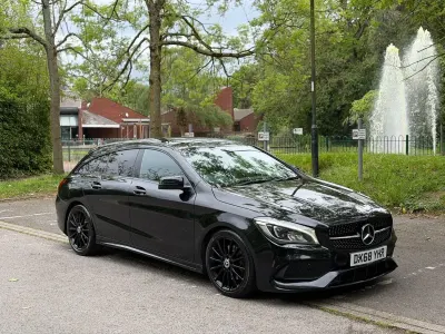 Usado Mercedes CLA220