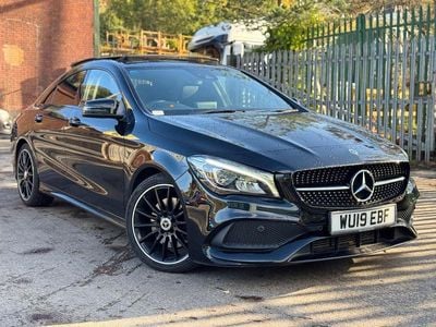 Mercedes CLA220