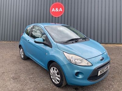 used Ford Ka 1.2 Style Euro 4 3dr