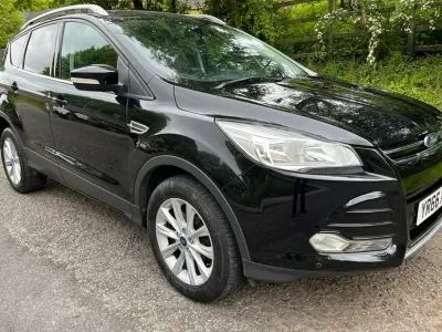Usado Ford Kuga