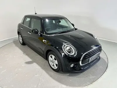 Used Mini Cooper Hatch 2018 Black Hatchback