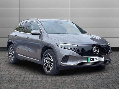 Mercedes EQA250+