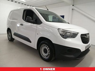 Vauxhall Combo