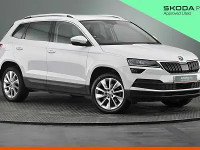 Usado Skoda Karoq