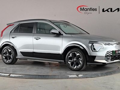 Used Kia Niro 150 kW (204 HP) 2023 Grey SUV