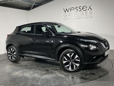 Used Nissan Juke Acenta 114 HP (83 kW) 2023 SUV
