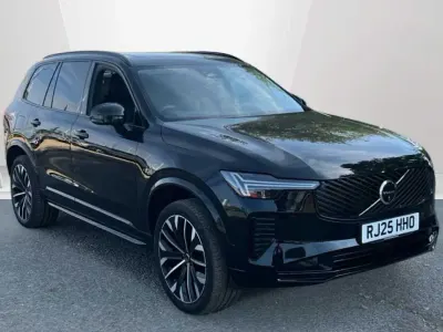 Used Volvo XC90 Ultra 247 HP (181 kW) 2025 Black SUV