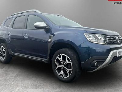 Begagnad Dacia Duster Prestige 150 HK (110 kW) 2021 SUV