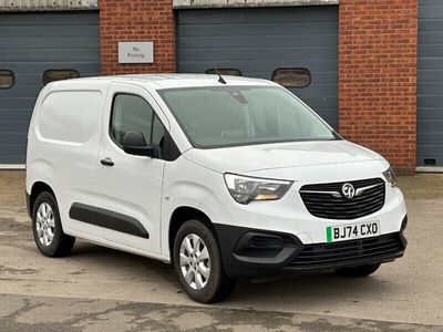 Vauxhall Combo