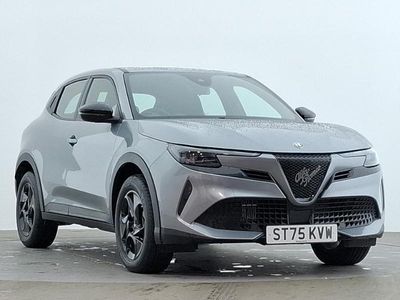 Used Alfa Romeo GT Junior 136 HP (100 kW) 2025 Grey Hatchback