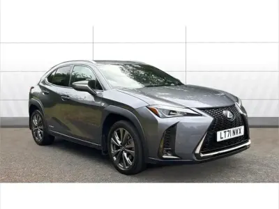 Used Lexus UX 250h