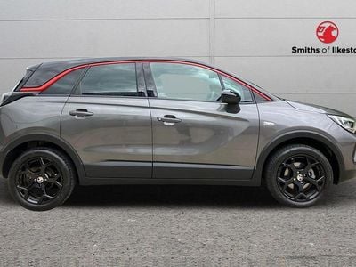 Vauxhall Crossland