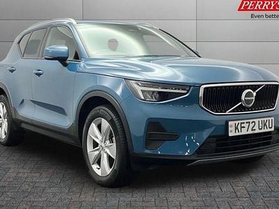 Used 2025 Volvo XC40 Core SUV | £22,660 (Super price)