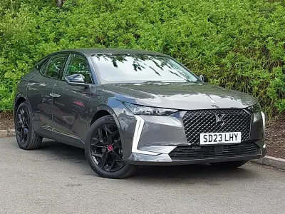 Usado DS Automobiles DS4