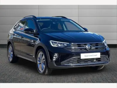Novo VW Taigo Match 115 HP (84 kW) 2026 Preto SUV