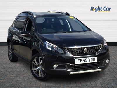 used Peugeot 2008 1.2 PureTech 110 Allure Premium 5dr