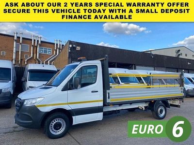 White Used 2021 Mercedes Sprinter Progressive Van | £12,750