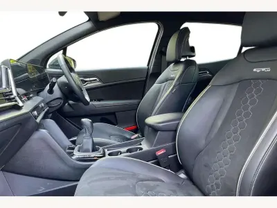 Used Kia Sportage GT-Line 157 HP (115 kW) 2024 Grey SUV