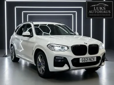 Used BMW X3