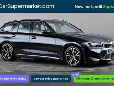 Used BMW 330e M Sport 292 HP (214 kW) 2024 Estate
