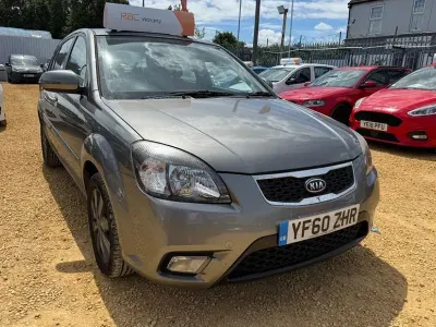 Used Kia Rio 2011