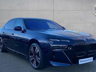 Used 2025 BMW i7 M Sport Sedan | £68,943