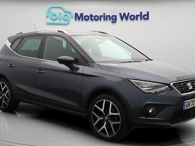 Seat Arona