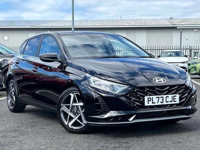 used Hyundai i20 1.0T GDi Ultimate 5dr DCT